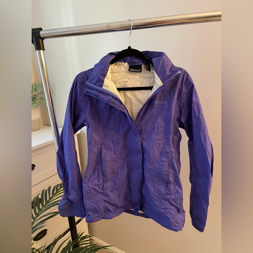 Marmot rain coat!